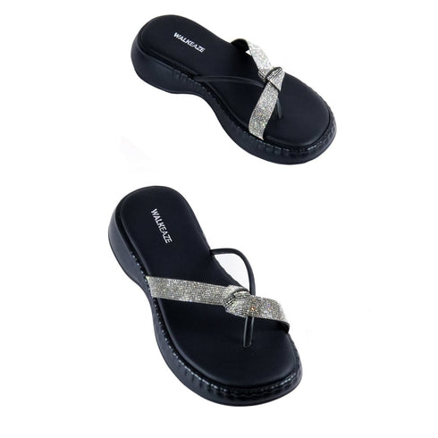 Women Casual Softy - 74952S - Softies - Walkeaze